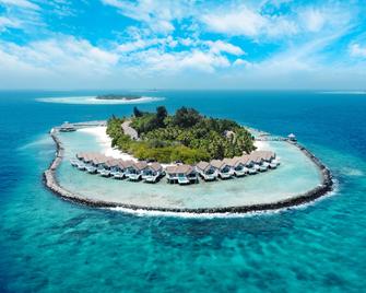 Nh Maldives Kuda Rah Resort - Kuda Rah - Building