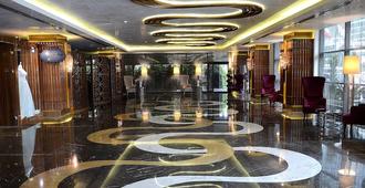 Gold Majesty Hotel - Bursa - Lobby