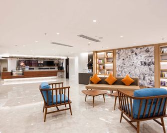 Hanting Premium Hotel Dalian Airport - Dalian - Lounge