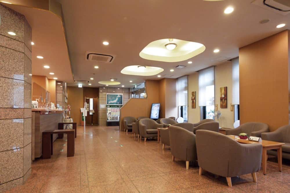 Hotel Route-Inn Shibata Inter - Shibata - Lobby