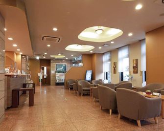 Hotel Route-Inn Shibata Inter - Shibata - Ingresso