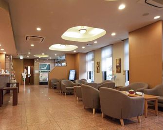 Hotel Route-Inn Shibata Inter - Shibata - Lobby