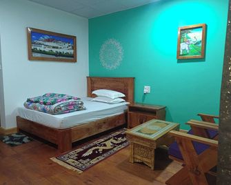 Sangti Nature Love Homestay - Bomdila - Bedroom
