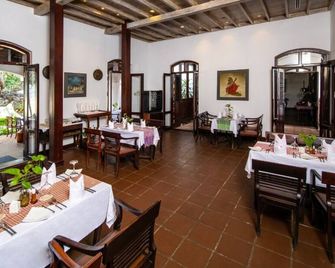 Victoria Xiengthong Palace - Luang Prabang - Restaurant