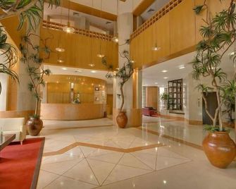 Hotel Alif Campo Pequeno - Lisboa - Lobby