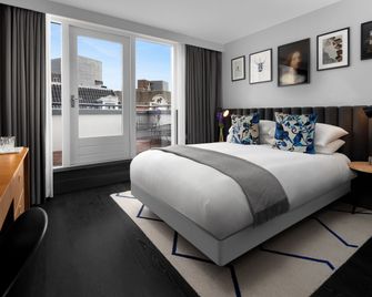 Kimpton De Witt By IHG - אמסטרדם - חדר שינה