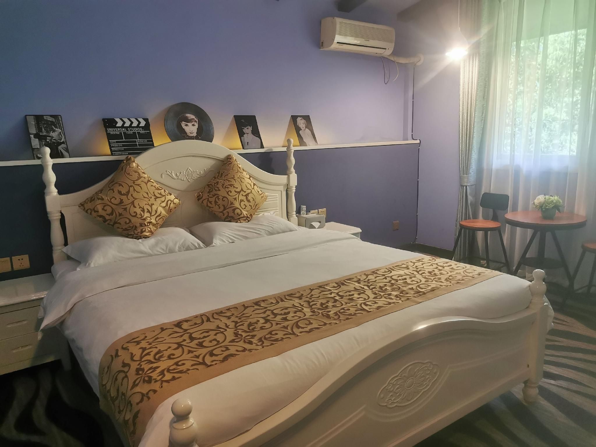 Qingfeng Gorge Resort Hotel - צ'ונגקינג - חדר שינה