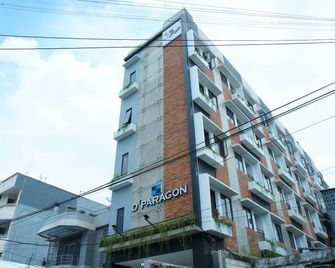 Dparagon Gajah Mada - Jakarta - Bâtiment