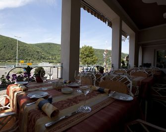 Hotel Zwei Mohren - Rudesheim am Rhein - Restaurant