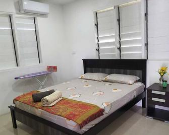 Apartment with 3 Bedroom and Parking for Personal and Business - Suva - Schlafzimmer