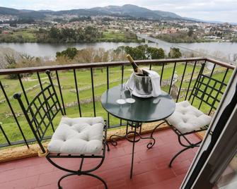 Pousada de Valença - Valença - Balkon