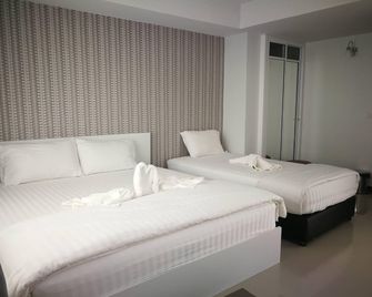 Phimai Residence - Phimai - Bedroom