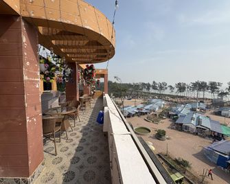 Hotel Big Boss New Digha - Digha - Balkon