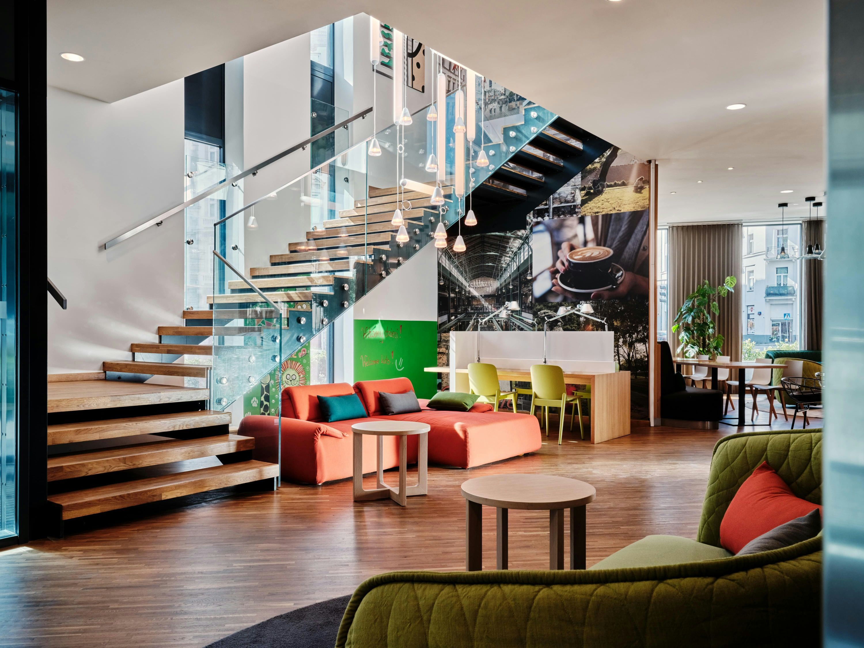 Holiday Inn Warsaw City Centre By IHG - ורשה - לובי