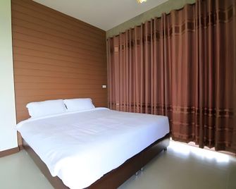Nava Resort - Nakhon Nayok - Bedroom