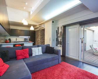 Portugalactive Beach Flat - Viana do Castelo - Sala de estar