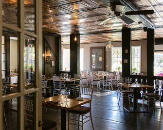 Crabtree's Kittle House Restaurant & Inn - Chappaqua - Restaurante