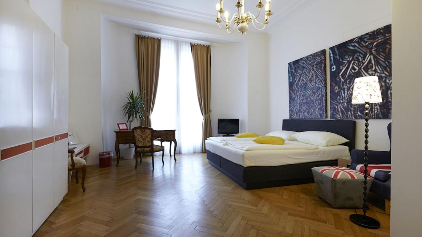 هوتل بنسيون ميوزيام