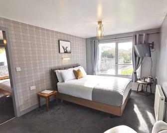 Lunan House Hotel - Arbroath - Bedroom