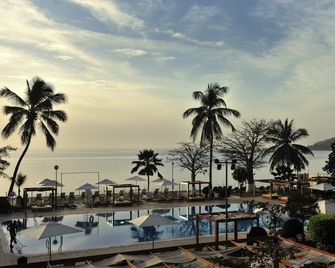 Pullman Dakar Teranga - Dakar - Piscina