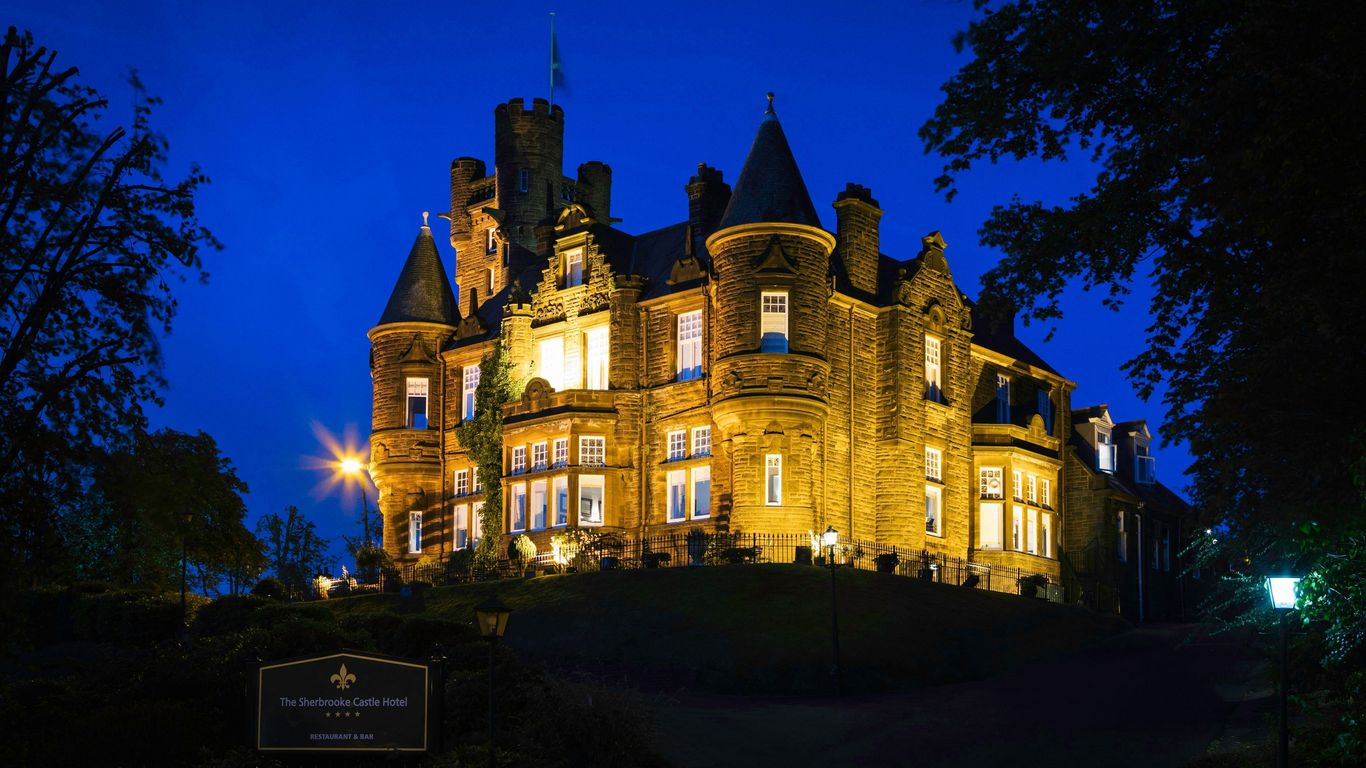 Sherbrooke Castle Hotel