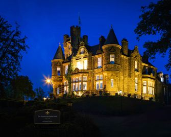 Sherbrooke Castle Hotel - Glaskov - Bina