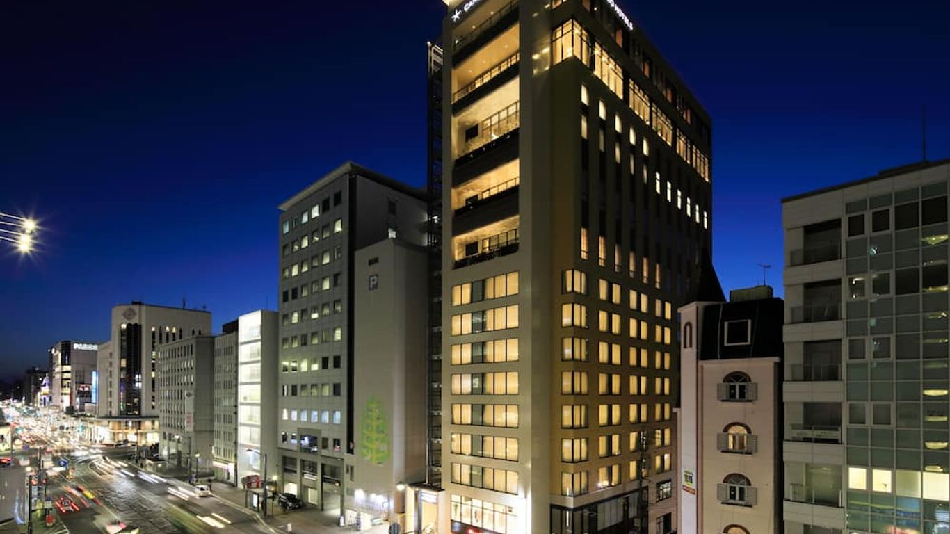 Candeo Hotels Hiroshima Hatchobori