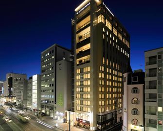 Candeo Hotels Hiroshima Hatchobori - הירושימה - בניין