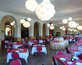 Hotel Salegg - Seis am Schlern - Restaurant