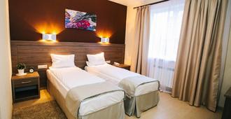 Hotel Hemingway - Krasnodar - Bedroom