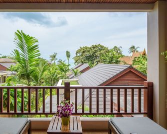 Samui Jasmine Resort - Ko Samui - Balcon