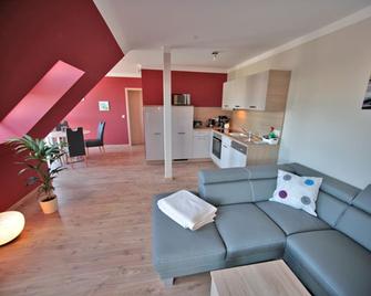 Ferienappartements Jack Richies - Greifswald - Living room