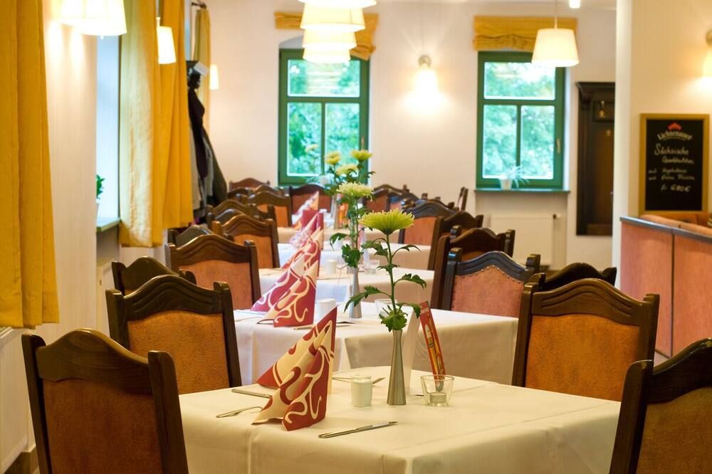 Gutshof Hauber - דרזדן - מסעדה