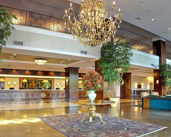 Bourbon Resort Atibaia - Atibaia - Lobby