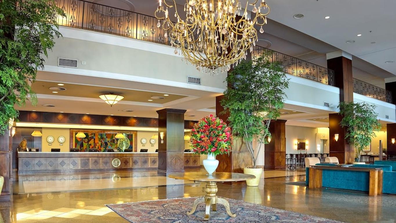 بوربون ريزورت أتيبايا