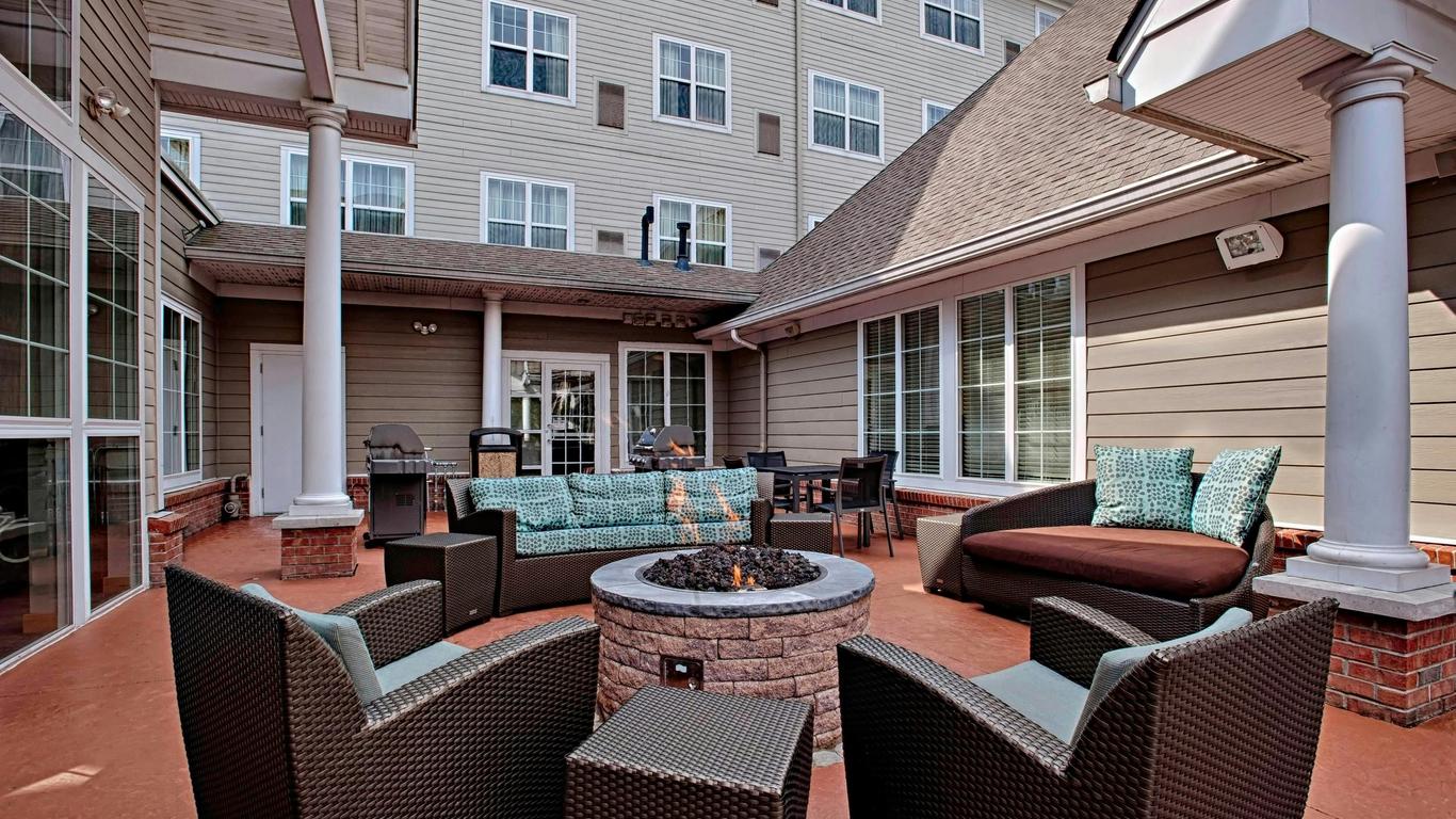 ريزيدانس إن أتلانتيك سيتي إيربورت إيج