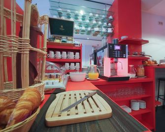 Hotel des Arts - Straßburg - Buffet