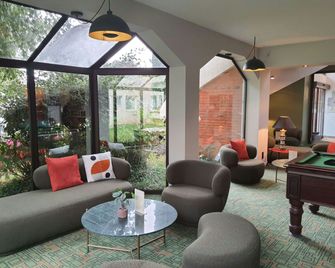 ibis Styles Lisieux Normandie - Lisieux - Bar