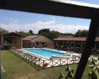 Agriturismo Il Mulino del Vescovo - Giano dell'Umbria - Pool