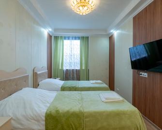 Mishka Hotel - Saint Petersburg - Bedroom