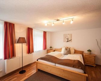 Ferienanlage Hechenbergerhof - Berwang - Slaapkamer