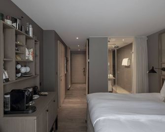 Nomad By Cervo Mountain Resort - Zermatt - Bedroom