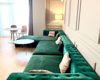 Velvet Home - Timisoara - Living room