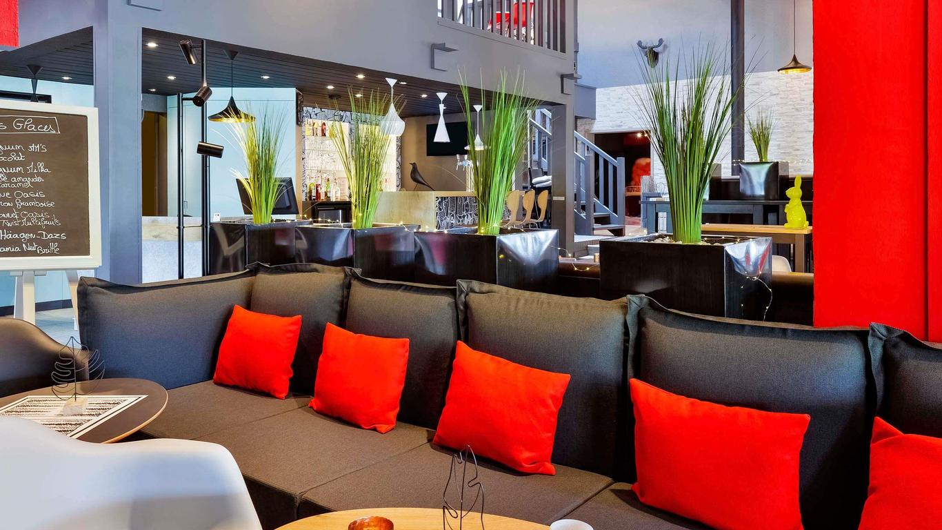 Ibis Macon Sud