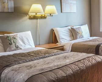 Coastal Inn - Kingfisher - Digby - Bedroom