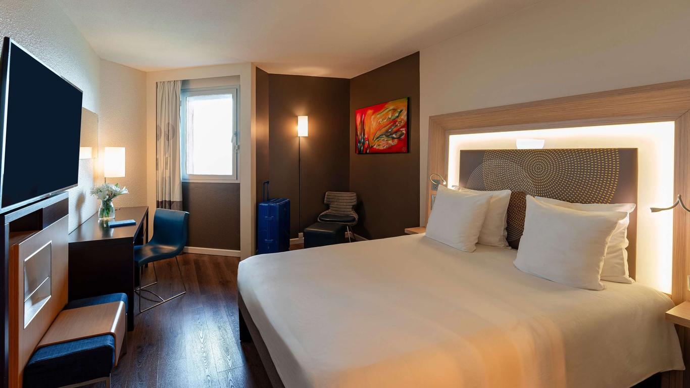 Novotel Dakar