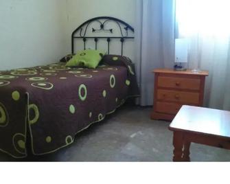 Hotel Luz de Guadiana - Ayamonte - Bedroom