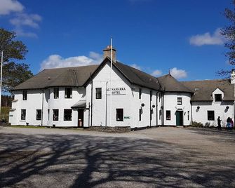 Altnaharra Hotel - Lairg - Edificio