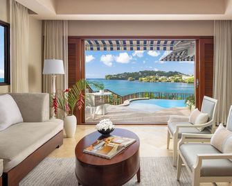 Sandals Regency La Toc - Castries