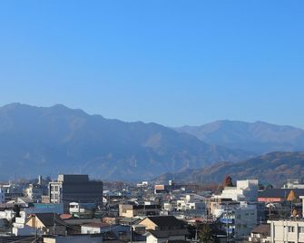 Comfort stay Miyabi - Chichibu - Outdoor view